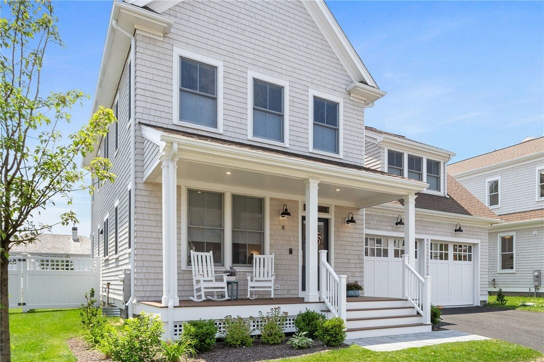 House in Portsmouth, Rhode Island, United States 2 - 18326754