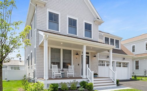House in Portsmouth, Rhode Island, United States 1