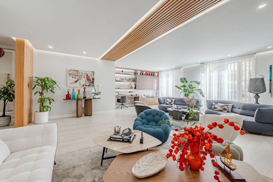 Apartment in Barrio Salamanca, Madrid, Spain 2 - 18330653