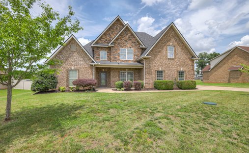 House in Murfreesboro, Tennessee, United States 1