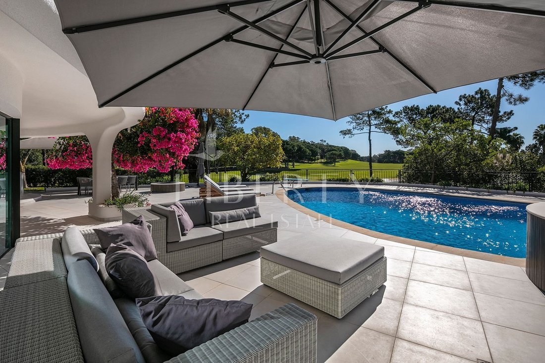 Villa in Quinta do Lago, Almancil, Portugal 5 - 18328658