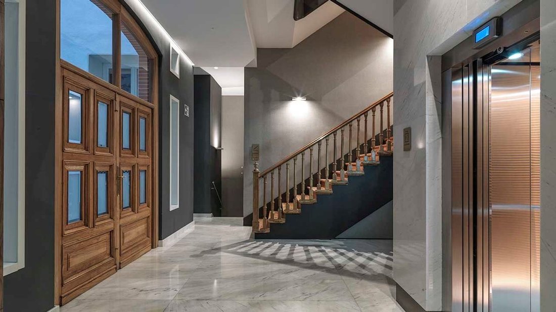 Penthouse in Retiro, Madrid, Spain 2 - 18330011