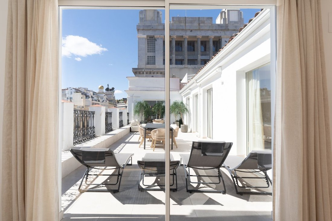 Apartment in Centro, Madrid, Spain 1 - 18329915