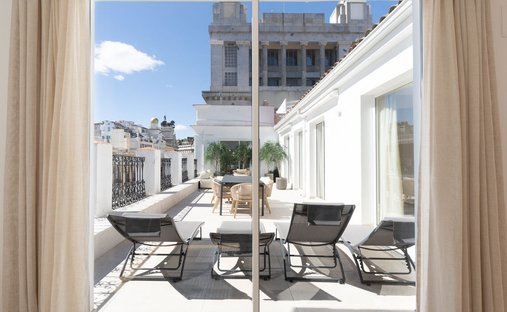 Penthouse en Centro, Madrid, España 1