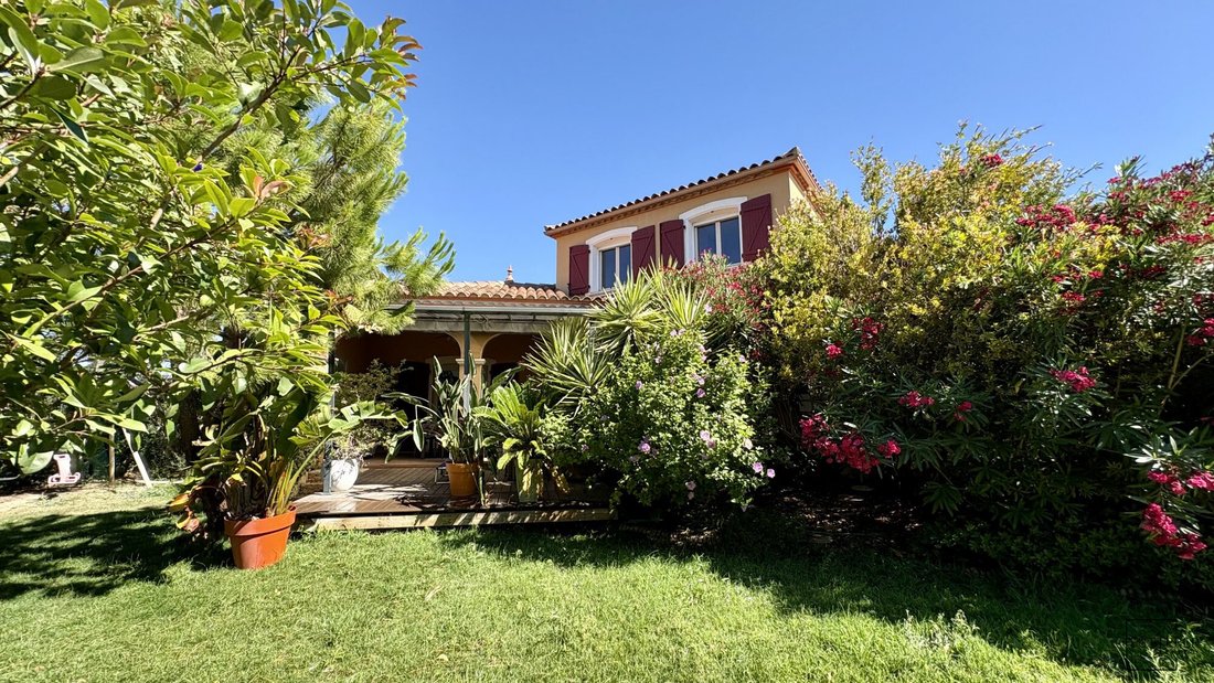 Maisons de campagne à Peyriac-de-Mer, Occitanie, France 2 - 18332244