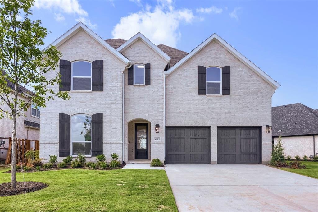 House in Prosper, Texas, United States 1 - 17473259