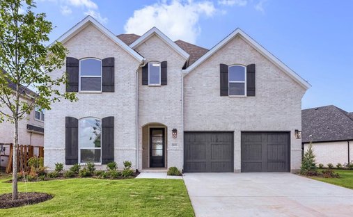 House in Prosper, Texas, United States 1