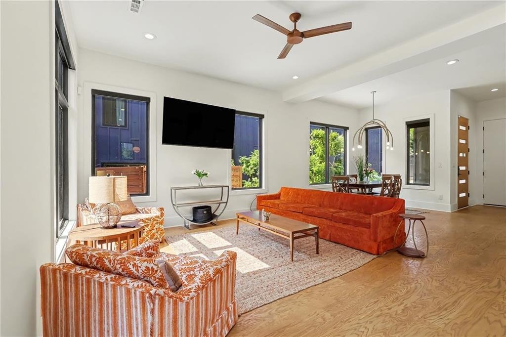 Townhouse in Atlanta, Georgia, United States 4 - 18330246