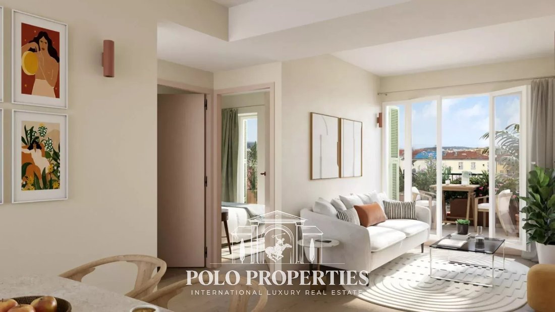 Apartment in Musiciens - Thiers, Nice, France 2 - 18327976