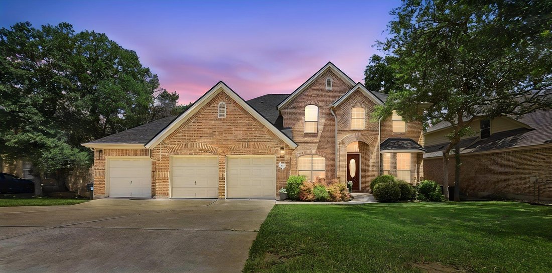 House in Georgetown, Texas, United States 1 - 17609589