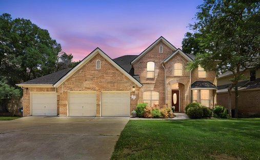 Maison à Georgetown, Texas, États-Unis 1
