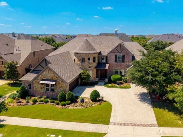 House in Frisco, Texas, United States 1 - 17699816