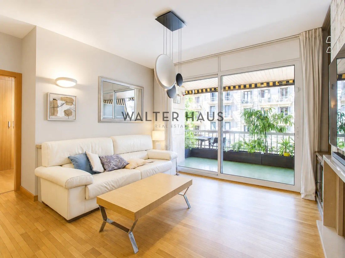Apartment in Eixample, Barcelona, Spain 5 - 18328385