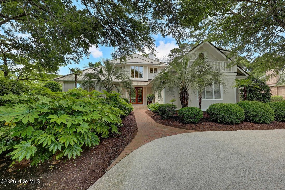 House in Wilmington, North Carolina, United States 1 - 17995691