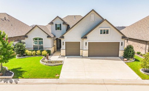 House in Denton, Texas, United States 1