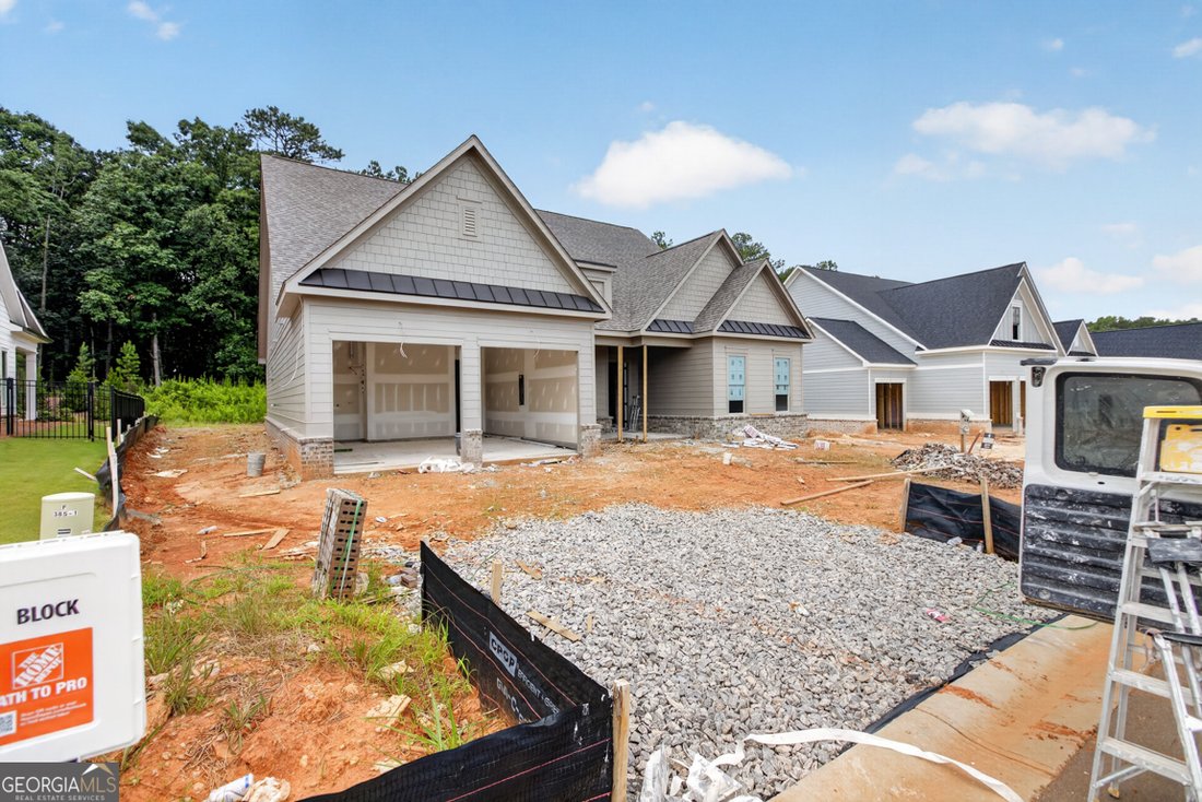 House in Winder, Georgia, United States 4 - 18085572