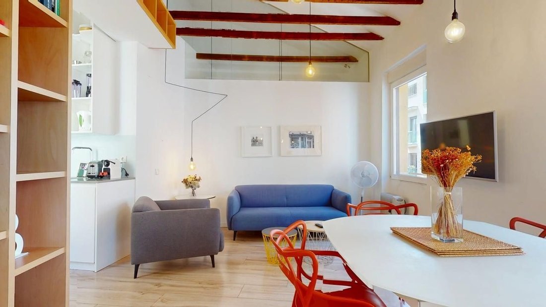 Apartment in Barrio Salamanca, Madrid, Spain 1 - 18329977