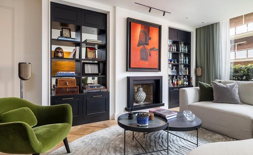Appartement à Sarrià-Sant Gervasi, Barcelone, Espagne 1