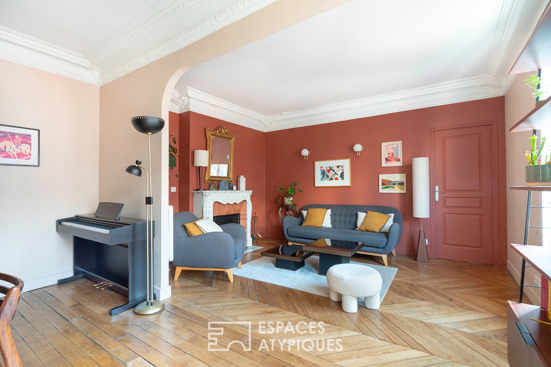 Appartamento a Louis Blanc-Aqueduc, Paris 10e Arrondissement, Parigi 4 - 18328497