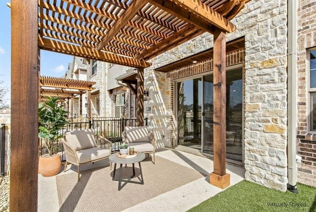 Townhouse in The Colony, Texas, United States 5 - 17192519