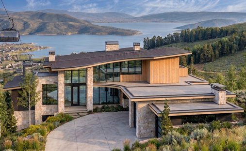 Casa a Park City, Utah, Stati Uniti 1