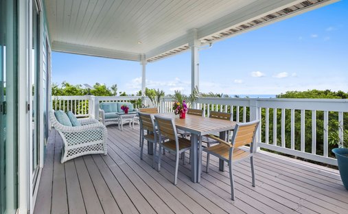 House in James Pt, North Eleuthera, The Bahamas 1