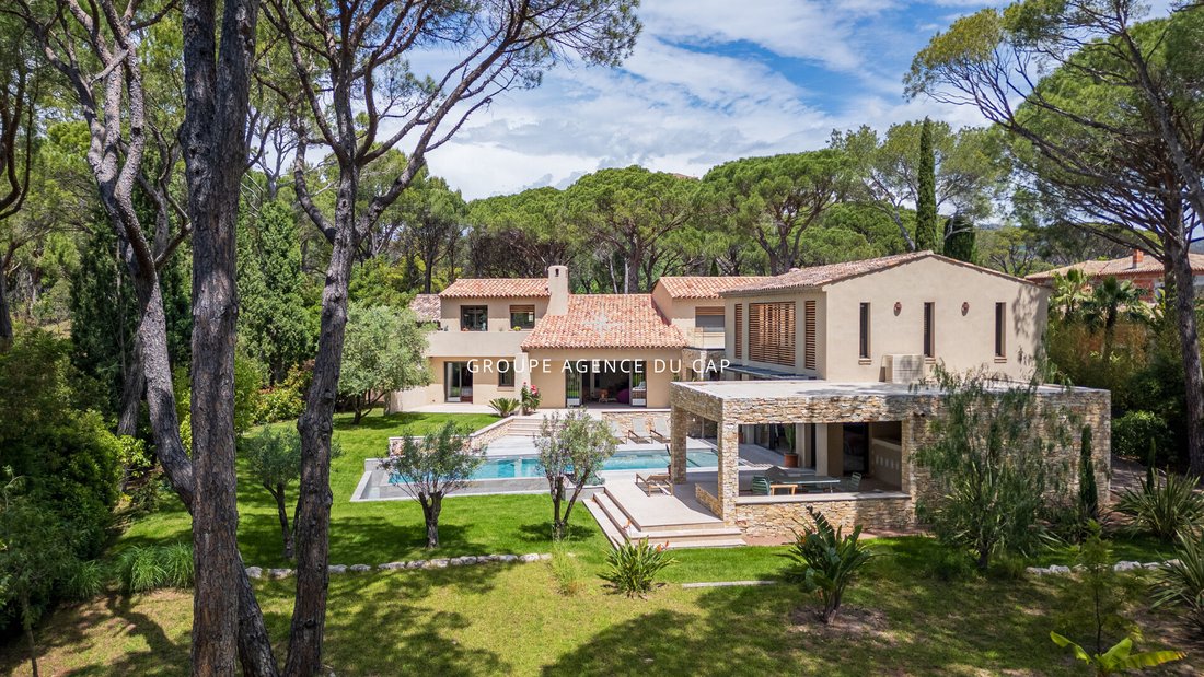 Villa in Valescure-Vaulongue-Clair Bois-Vallon Suveret, Saint-Raphaël, France 2 - 18331958
