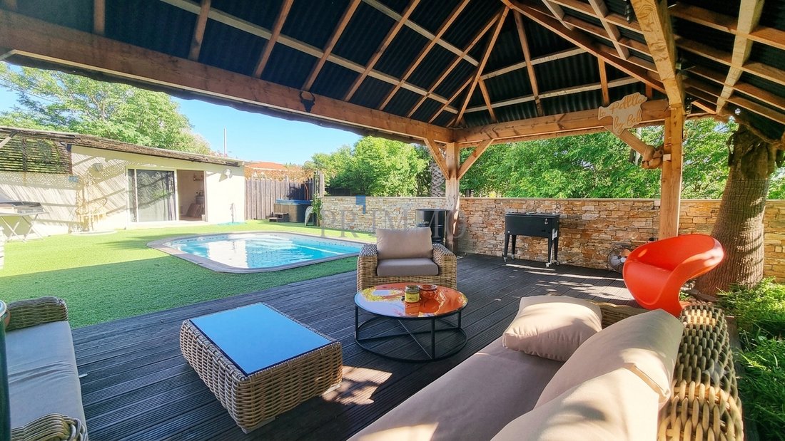 House in Exterieurs, Frejus, France 2 - 18330950
