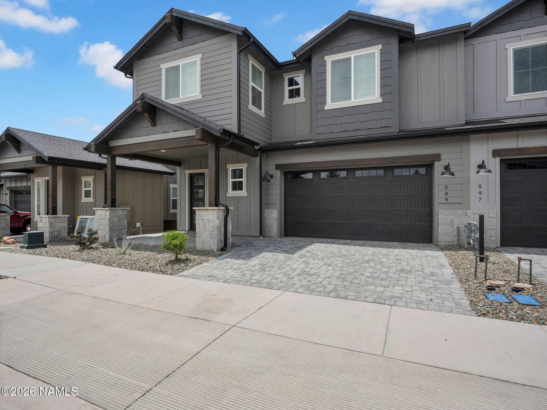 Townhouse in Flagstaff, Arizona, United States 2 - 18329347