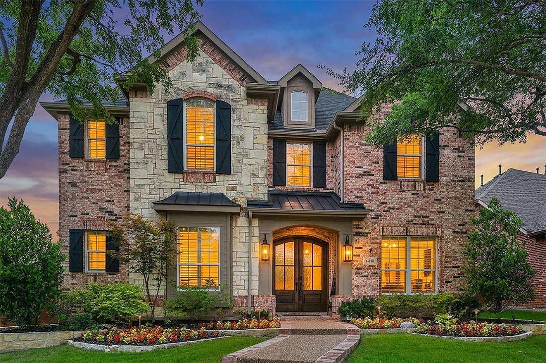 House in Frisco, Texas, United States 1 - 18327496