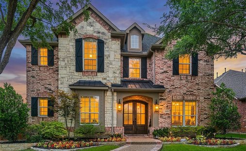 Haus in Frisco, Texas, Vereinigte Staaten 1