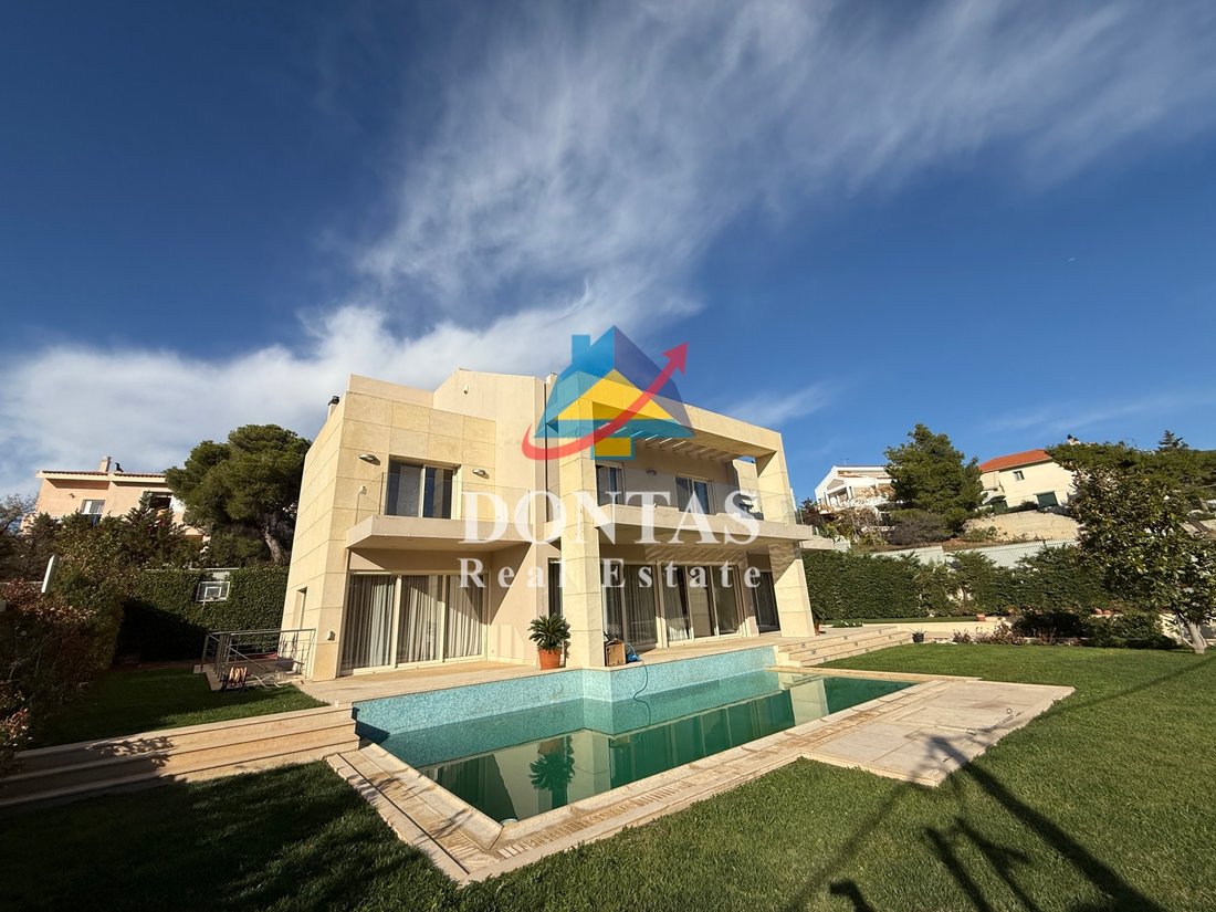 House in Penteli, Attica, Greece 1 - 18327489