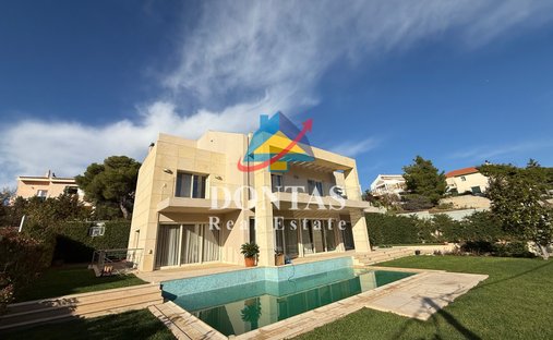 House in Penteli, Attica, Greece 1