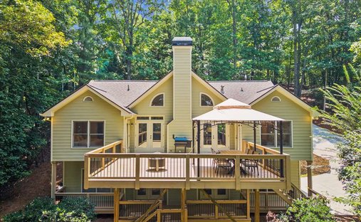 House in Gainesville, Georgia, United States 1
