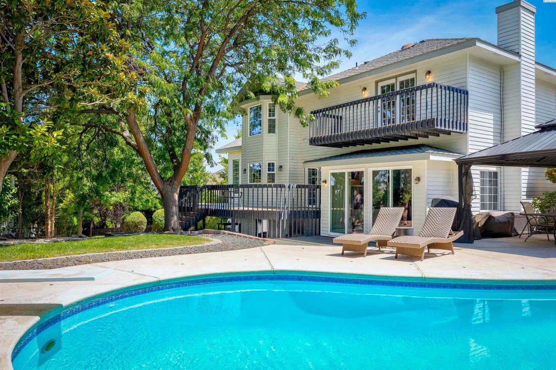 House in Kennewick, Washington, United States 1 - 18331573