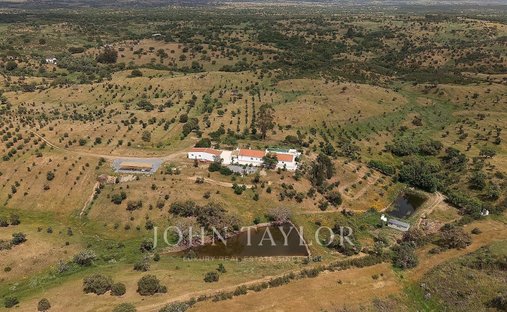 Casa a Grandola e Santa Margarida da Serra, Setúbal Municipality, Portogallo 1