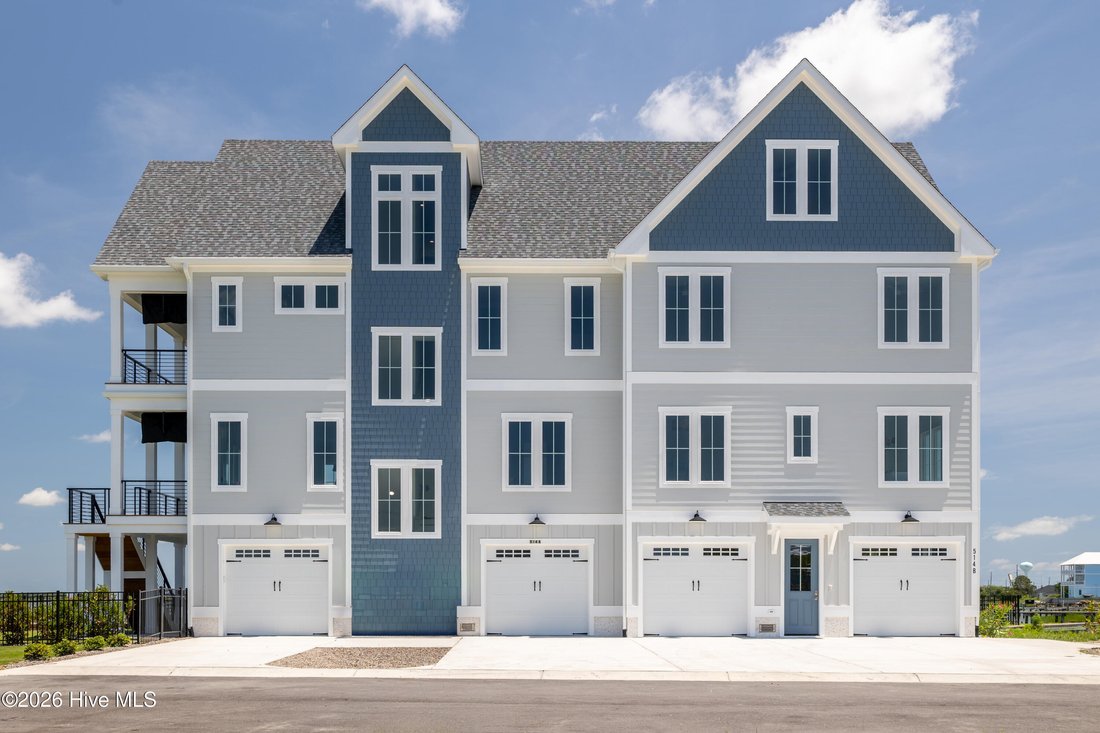 Townhouse in Morehead City, North Carolina, United States 1 - 18330953