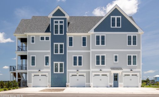 Townhouse in Morehead City, North Carolina, United States 1