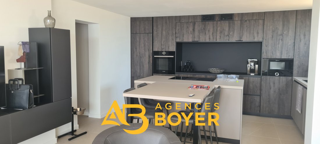 Apartment in Bandol, Provence-Alpes-Côte d'Azur, France 4 - 18330954