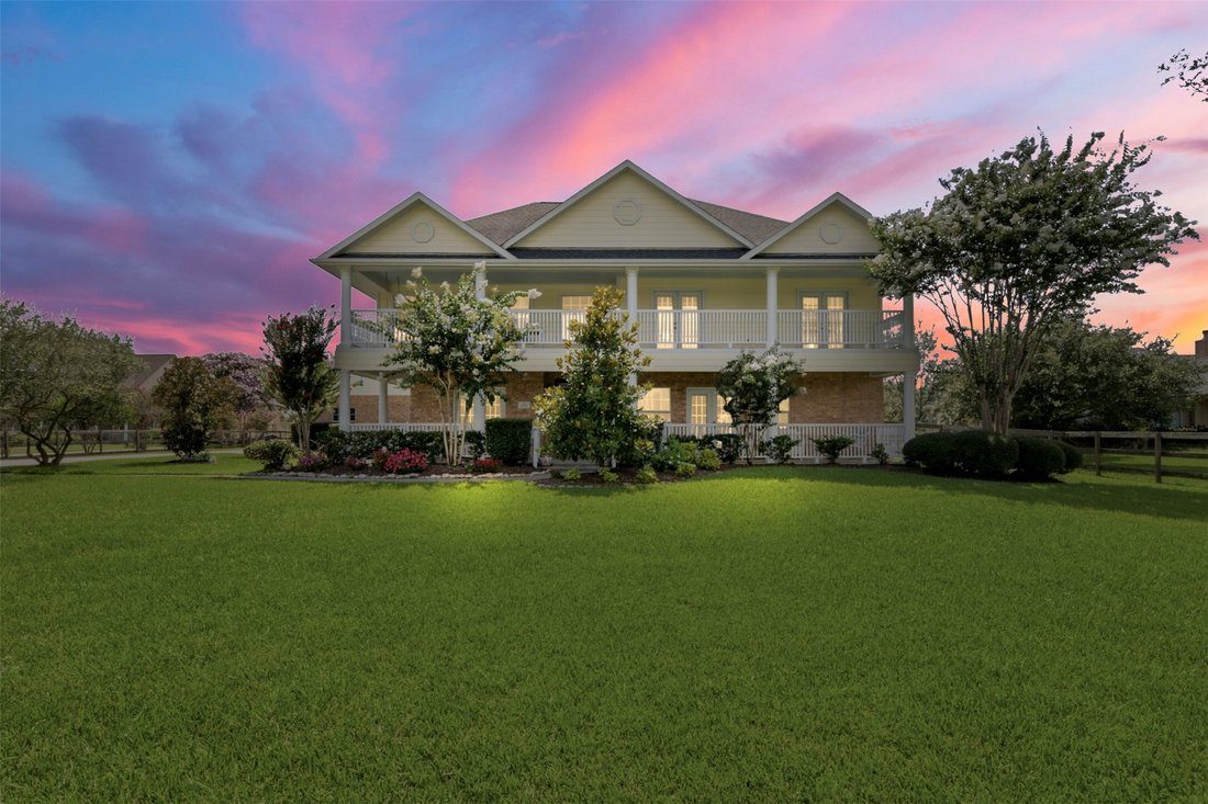 House in Katy, Texas, United States 1 - 18326623