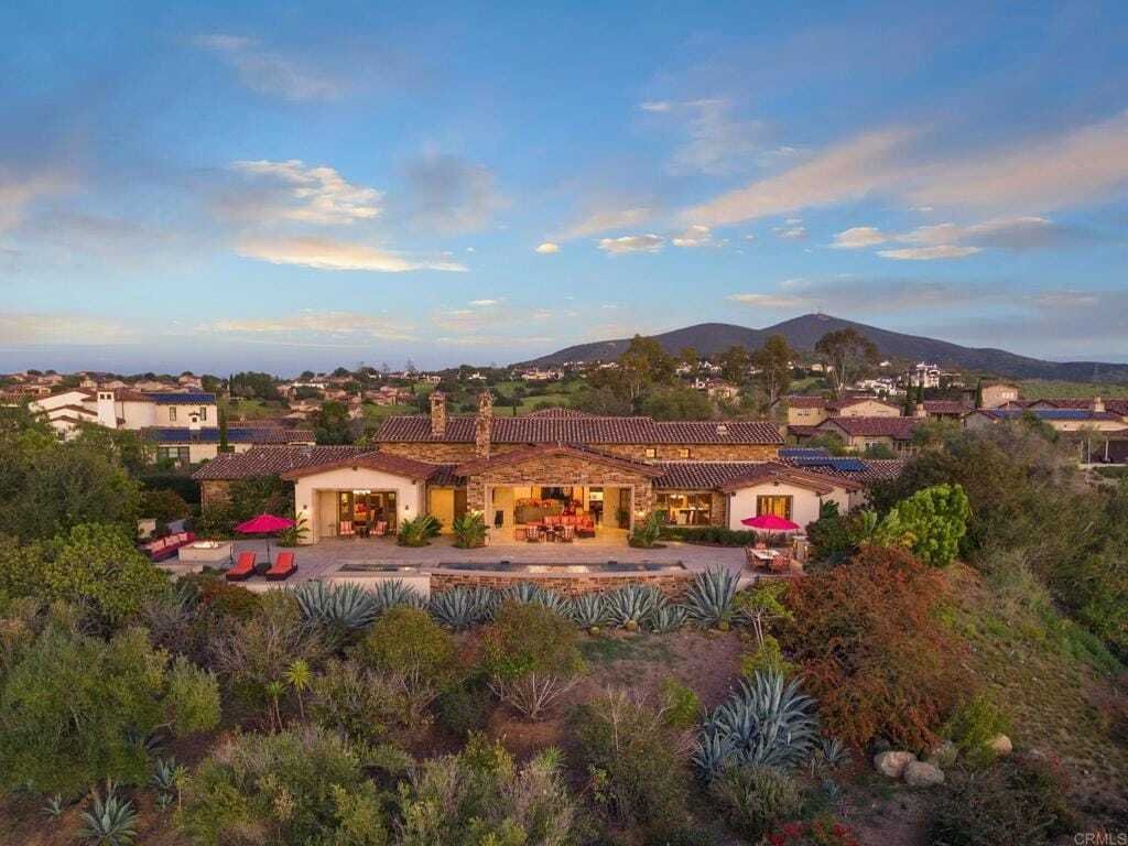 House in Rancho Santa Fe, California, United States 1 - 17439513