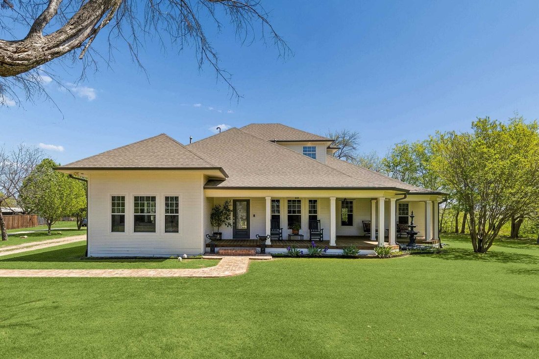 House in Roanoke, Texas, United States 1 - 17545347