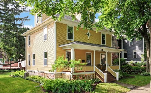 Casa a Fitchburg, Wisconsin, Stati Uniti 1