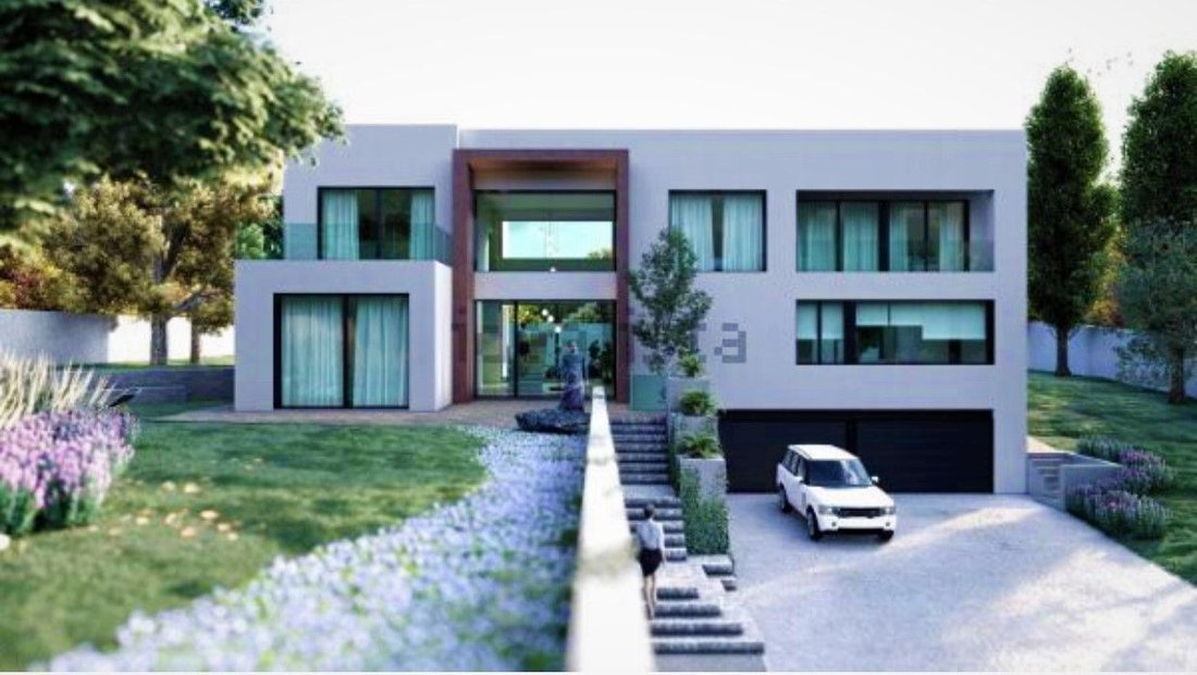 House in La Moraleja, Alcobendas, Comunidad de Madrid 3 - 18329425