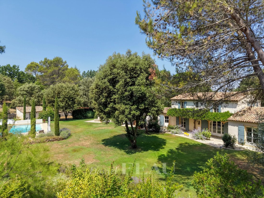 Country House in Peyrolles-en-Provence, Provence-Alpes-Côte d'Azur, France 4 - 18327700