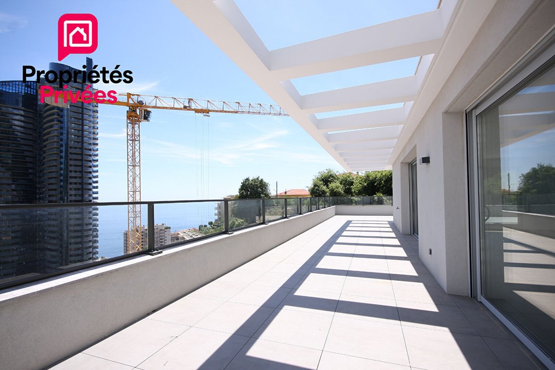 Apartment in Supérieur, Beausoleil, France 4 - 18328537