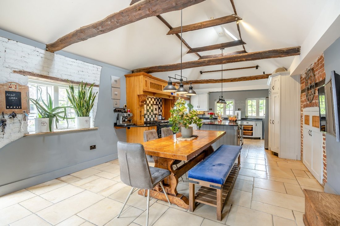 House in Bekesbourne, England 2 - 18329303