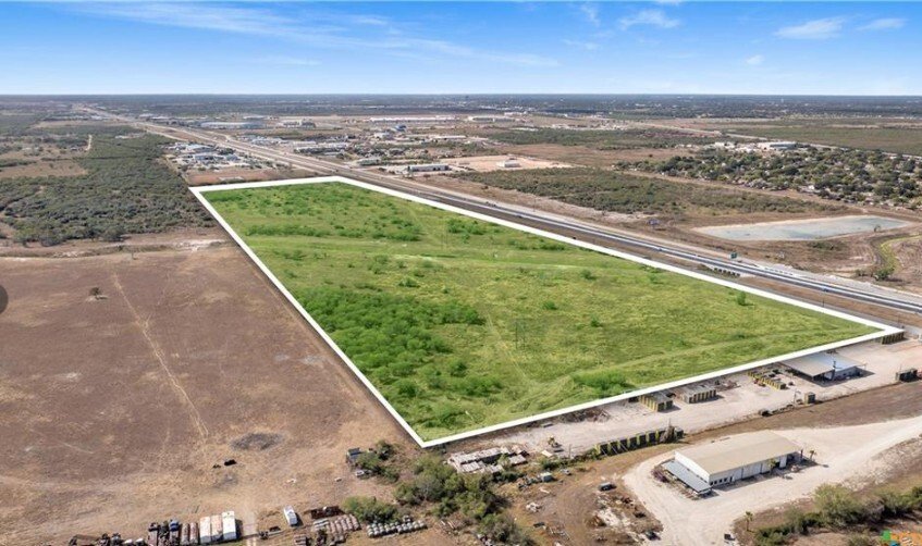 Land in Inez, Texas, United States 1 - 18327477