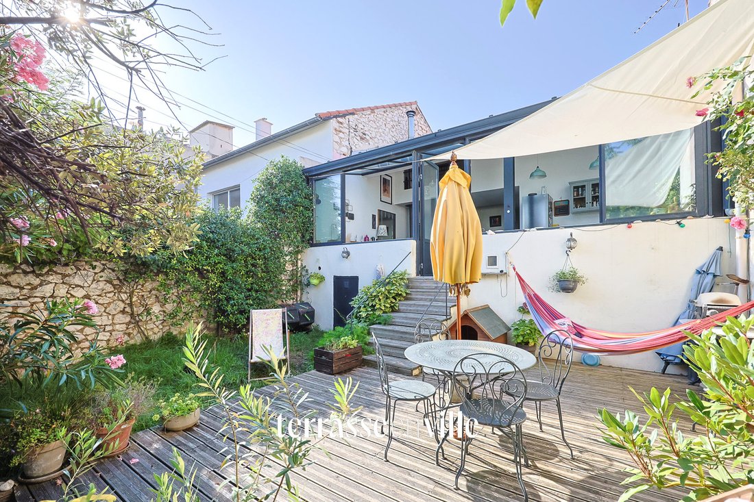 Haus in Endoume, 7e Arrondissement, Marseille 2 - 18322022