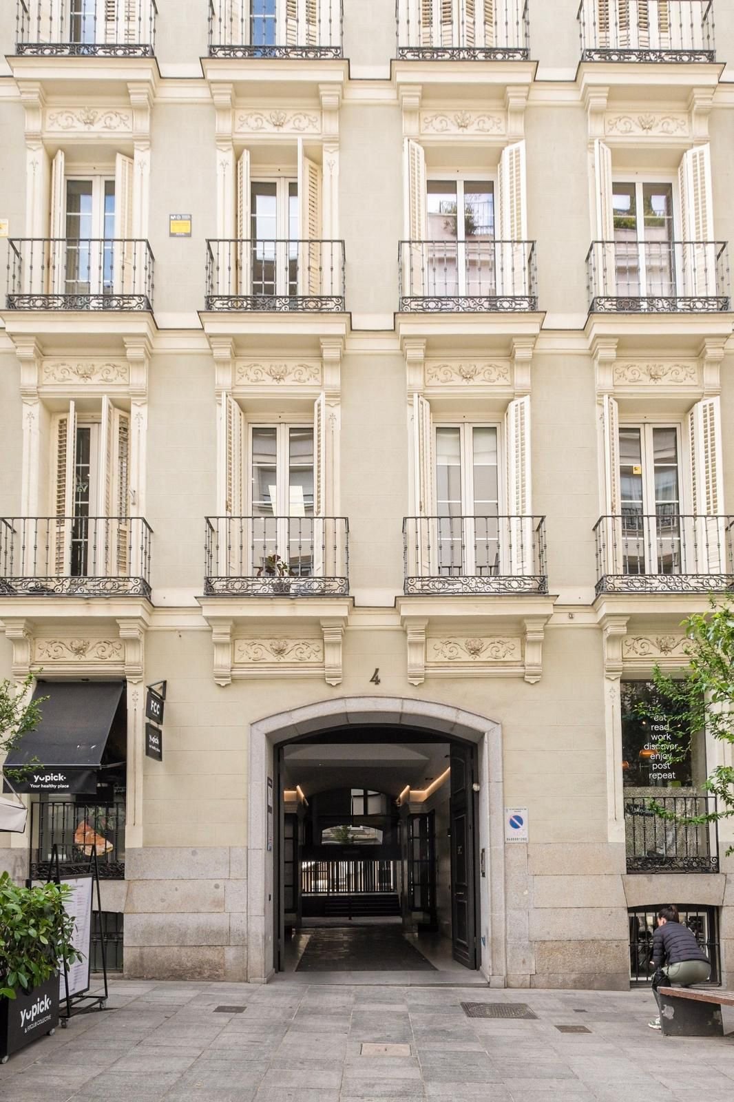 Apartment in Barrio Salamanca, Madrid, Spain 3 - 18331546